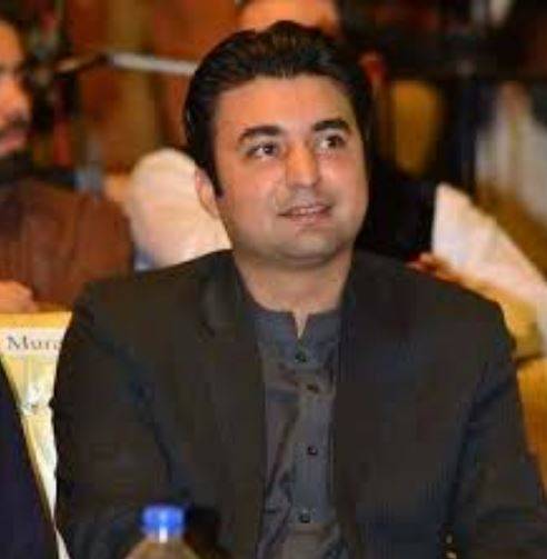 مراد سعید کو وزیر مملکت برائے مواصلات کا قلم دان سونپ دیا گیا