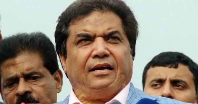 حنیف عباسی کی سزا کے خلاف اپیل پھر ملتوی