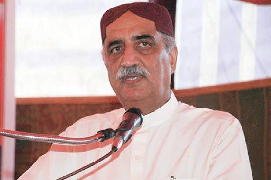 وزیراعظم عمران خان کا دورہ سعودی عرب مبہم ہے، خورشید شاہ