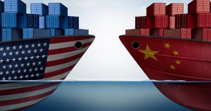  چین نے امریکہ کی 60ارب ڈالر مالیت کی مصنوعات پر نیا ٹیکس عائدکرنے کا اعلان کر دیا