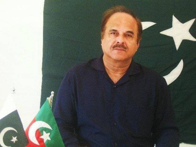 نعیم الحق نے حکومت میں دوستوں کو عہدے دینے کا تاثر مسترد کر دیا