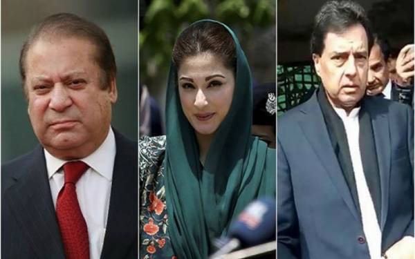نوازشریف اور مریم نواز نے گھر پہنچنے کے بعد آج صبح اٹھ کر سب سے پہلا کام کیا کیا؟ 