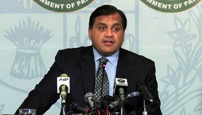 وزیراعظم کے خط پر بھارت کی طرف سے باضابطہ جواب کے منتظر ہیں، دفتر خارجہ
