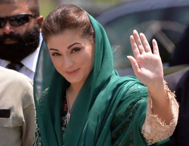  مریم نواز شریف نے پارلیمانی سیاست میں آنے کا فیصلہ کر لیا ہے