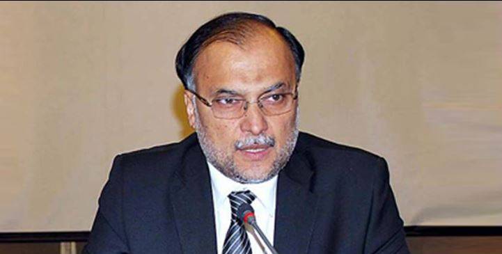 حکومت سے کسی ڈیل یاڈھیل کی امیدنہیں رکھتے ،احسن اقبال