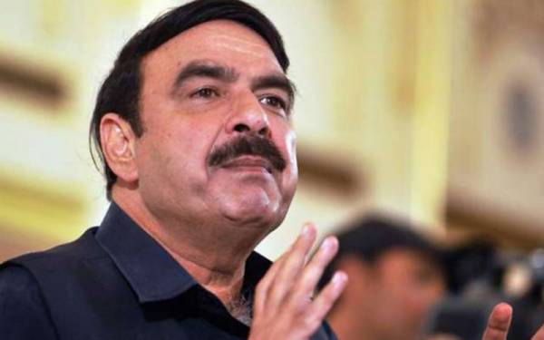 شیخ رشید کی تازہ ترین تصاویر دیکھ کر آپ خوشگوار حیرت میں مبتلا ہو جائیں گے