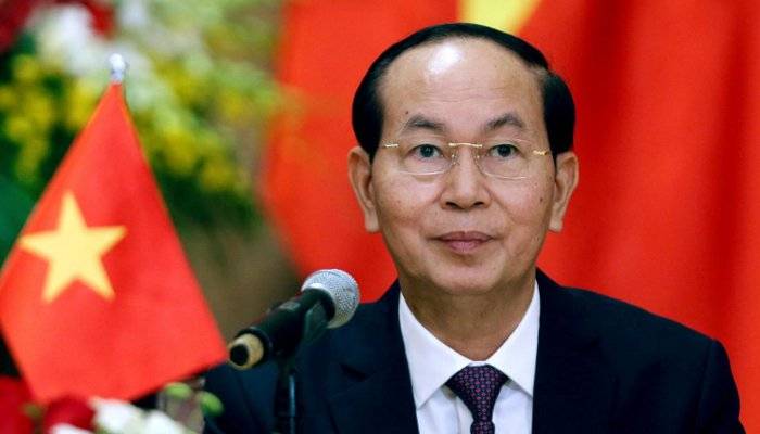 ویت نام کے صدر ٹران ڈائی کو آنگ انتقال کر گئے