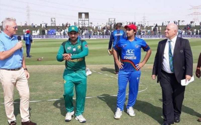 ایشیا کپ: سپر فور مرحلے میں افغانستان کا ٹاس جیت کر بیٹنگ کا فیصلہ