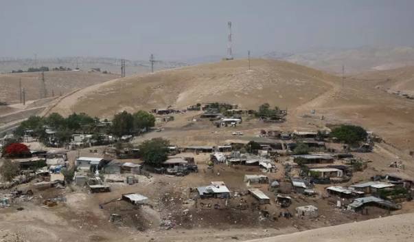 یورپی ممالک کا اسرائیل سے فلسطینی دیہات مسمار نہ کرنے کا مطالبہ
