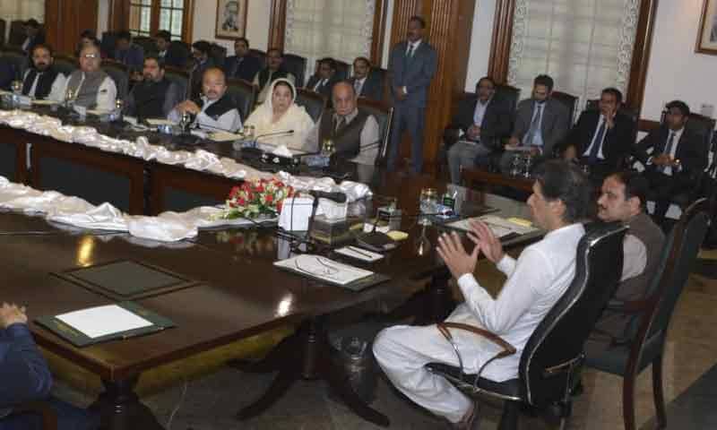 وزیر اعظم عمران خان کل لاہور کا دورہ کریں گے
