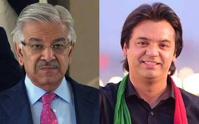 عثمان ڈار نے خواجہ آصف کی الیکشن میں کامیابی کو چیلنج کر دیا