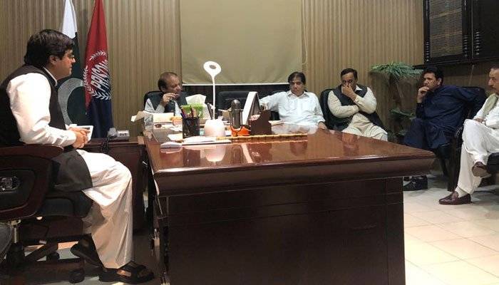 اڈیالہ جیل سے حنیف عباسی کی وائرل تصویر کا معاملہ، وفاق پنجاب حکومت سے ناراض