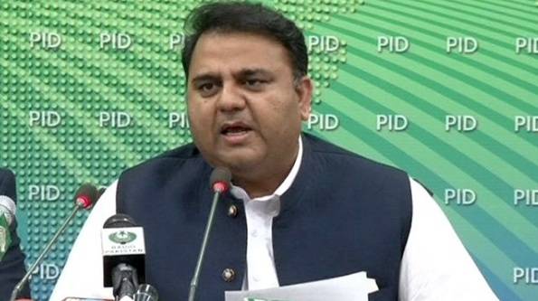  بھارت نے دونوں ممالک کے وزرائے خارجہ کے درمیان طے شدہ ملاقات منسوخ کر کے منفی سوچ کا ثبوت دیا ہے، چوہدری فواد حسین 