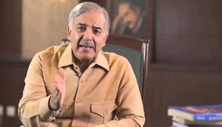  کسی بھی بھارتی جارحیت پر قوم مسلح افواج کے شانہ بشانہ کھڑی ہوگی، شہبازشریف