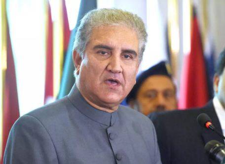 جنرل اسمبلی اجلاس میں شرکت کیلئے وزیرخارجہ شاہ محمود قریشی امریکہ پہنچ گئے