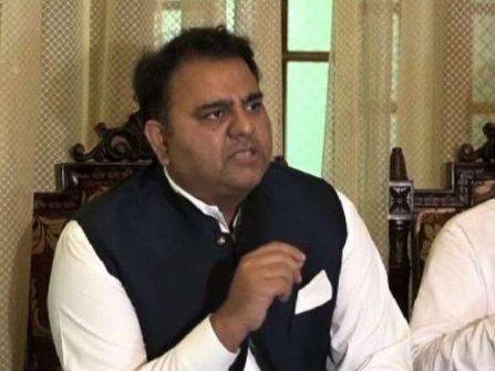 دونوں ملک ایٹمی طاقت،جنگ کا سوچنا بھی بے وقوفی ہے، فواد چودھری