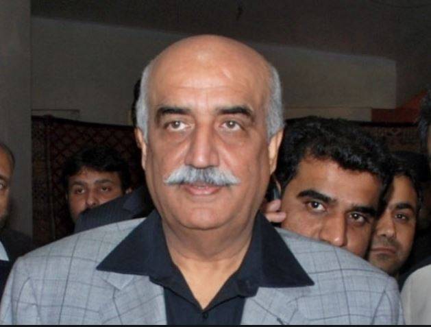 خورشید شاہ کیخلاف آمدن سے زائد اثاثوں کی تحقیقات شروع