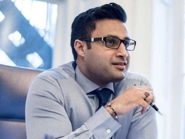 زلفی بخاری کو ایک اور اہم عہدہ سے نواز دیا گیا