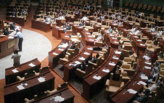 سندھ اسمبلی نے ایک مرتبہ پھر کالا باغ ڈیم سے اپنی نفرت کا اظہار کر دیا