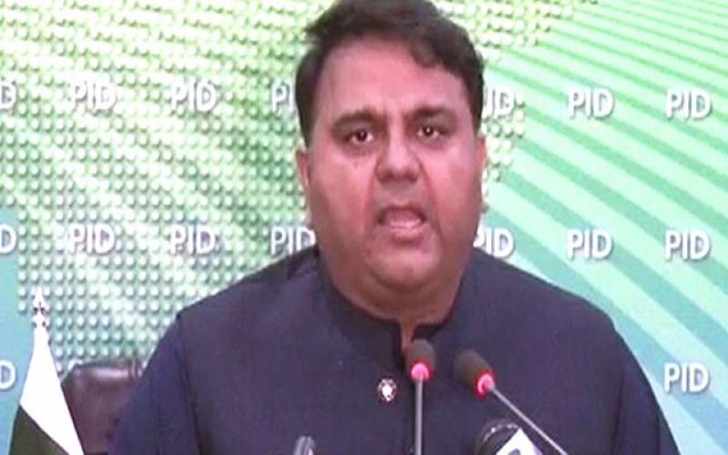بھارت سے کشمیر کے علاوہ کوئی بات نہیں ہوگی، فواد چوہدری