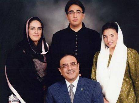 سابق صدر آصف زرداری اور ان کے بچوں کے اثاثہ جات کی تفصیلات سپریم کورٹ نے طلب کرلیں