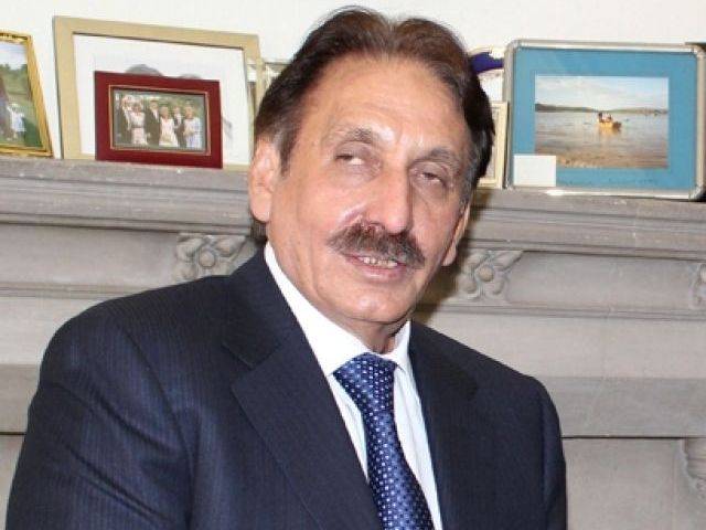 سابق چیف جسٹس افتخار محمد چوہدری کا داماد گرفتار