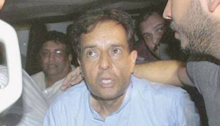  لاہور، کیپٹن صفدر کی طبیعت ناساز، نجی ہسپتال میں داخل