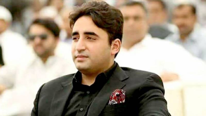  حکومت غلط فیصلوں سے ملک کو تباہی کی جانب لے جا رہی ہے، بلاول بھٹو زرداری 