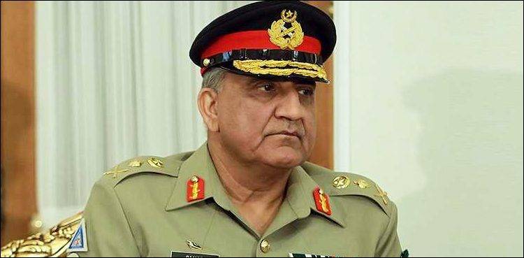 دہشت گردوں کو وزیرستان میں دوبارہ نہیں آنے دیں گے، آرمی چیف