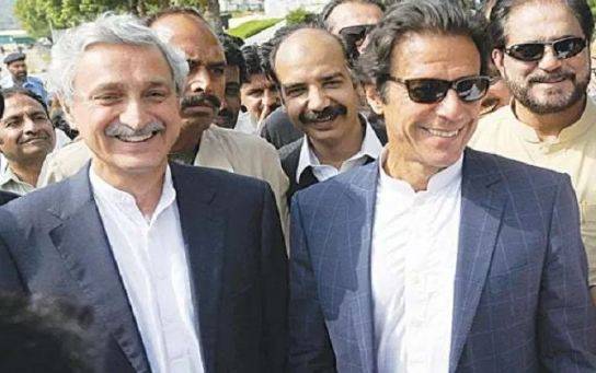 وزیراعظم عمران خان اور جہانگیر ترین کی نااہلی کیلئے فل کورٹ تشکیل دینے کی درخواست مسترد