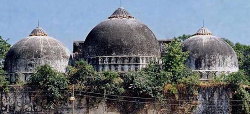 بابری مسجد کیس: بھارتی سپریم کورٹ نے درخواست مسترد کر دی
