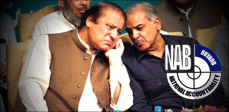 شریف برادران کے ایک اور بڑے اسکینڈل پر نیب کی تحقیقات