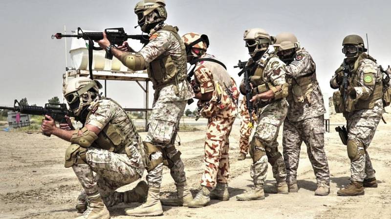 سعودی سیکیورٹی فورسز کی کارروائی، 3 دہشت گرد مارے گئے