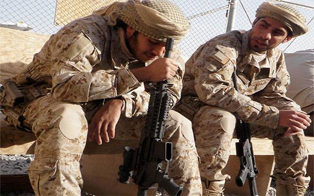متحدہ عرب امارات کے خفیہ راز چرانے کی کوشش میں مشتبہ شخص گرفتار