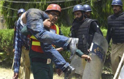 سانحہ ماڈل ٹاﺅن کیس،پنجاب حکومت نے سرکاری وکیلوں کی ٹیم کو تبدیل کردیا