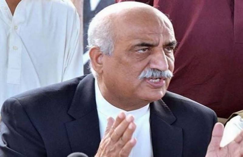 'بجٹ میں 15 فیصد ڈیم فنڈ کیلئے رکھے جائیں، عطیات سے کام نہیں ہوسکتا'