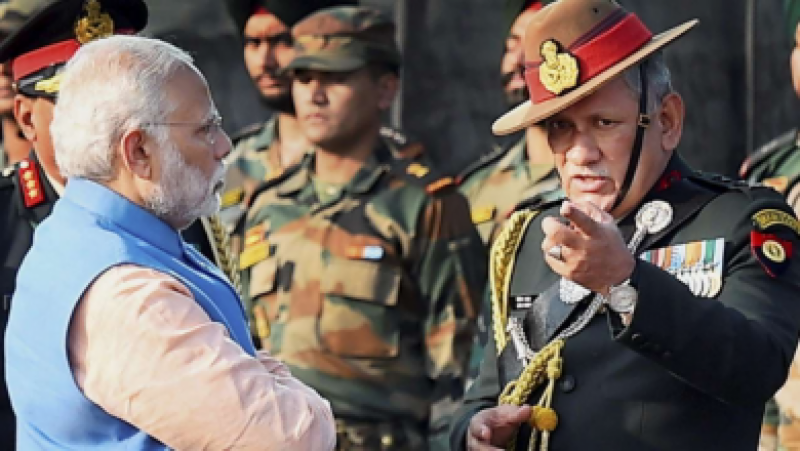 بھارتی فوجیوں نے بھارتی سرکار سے سرجیکل اسٹرائیک دعوے کے ثبوت مانگ لئے 