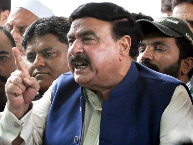 ریلوے کو مضبوط کرکے بھارت کو شکست دینا ہو گی، شیخ رشید