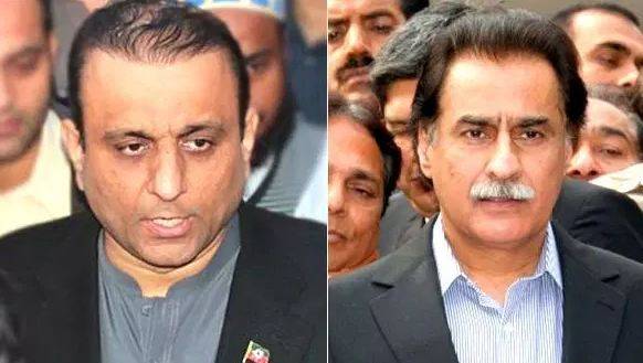 جعلی حلف نامے جمع کرانے کا معاملہ، عبدالعلیم خان کیخلاف کارروائی کا حکم