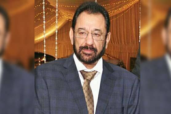 سابق رکن صوبائی اسمبلی قیصر امین بٹ گرفتار