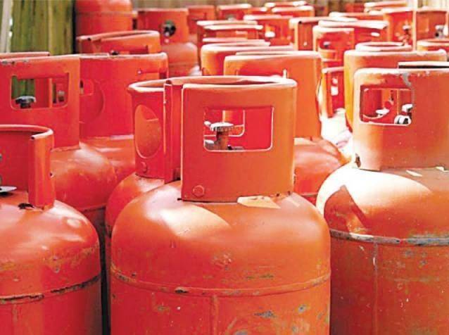  ایل پی جی کی قیمت میں 5.50 روپے فی کلو کا اضافہ