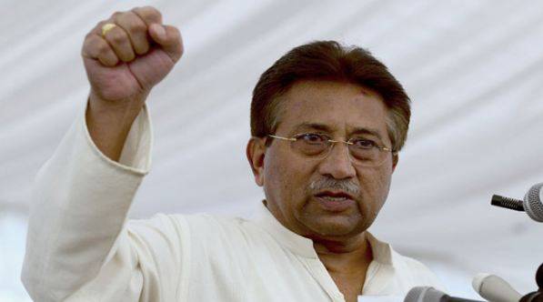 جرات مند کمانڈو کیوں پاکستان نہیں آتا؟چیف جسٹس کا مشرف کو وطن واپسی پر گرفتار نہ کرنے کا حکم
