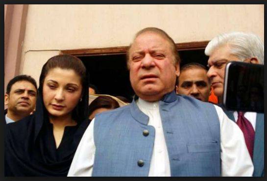 رانا مشہود کا بیان پارٹی پالیسی تھی یا کچھ اور ؟ صحافی کے سوال کا نواز شریف نے کیا کہا ؟