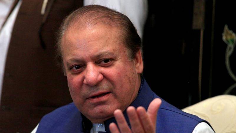 شہباز شریف رانا مشہود کے بیان پر نوٹس لے چکے ہیں، نواز شریف