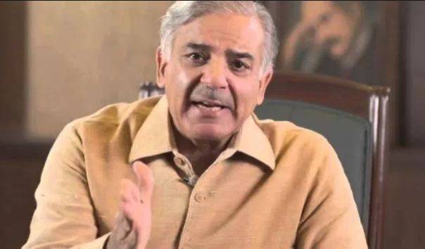 شہباز شریف ناراض ہو گئے 