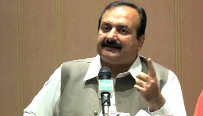 انٹرویو سیاق و سباق سے ہٹ کر چلایا گیا، کہیں ڈیل کا لفظ نہیں تھا، رانا مشہود