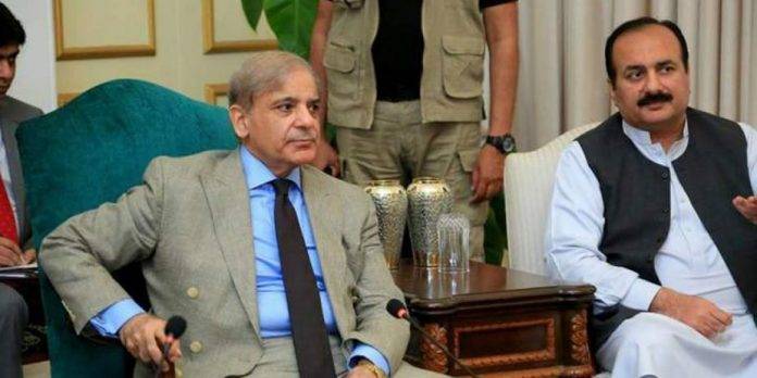 متنازع گفتگو پر رانا مشہود کی پارٹی رکنیت معطل