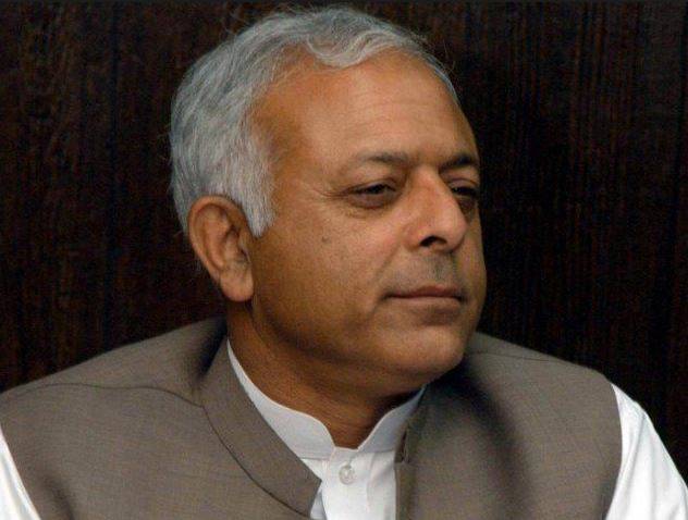  سعودی عرب سے ادھار تیل لینے پر کوئی بات نہیں ہوئی، غلام سرور خان