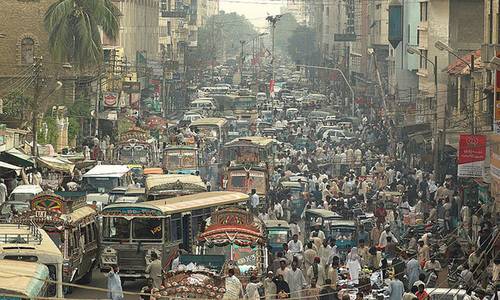 2030 تک پاکستان آبادی کے لحاظ سے دنیا کا چوتھا بڑا ملک بن جائے گا 