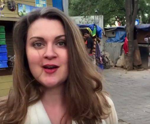 امریکی محکمہ خارجہ کی ترجمان نے اردومیں گانا گا کردل موہ لیے